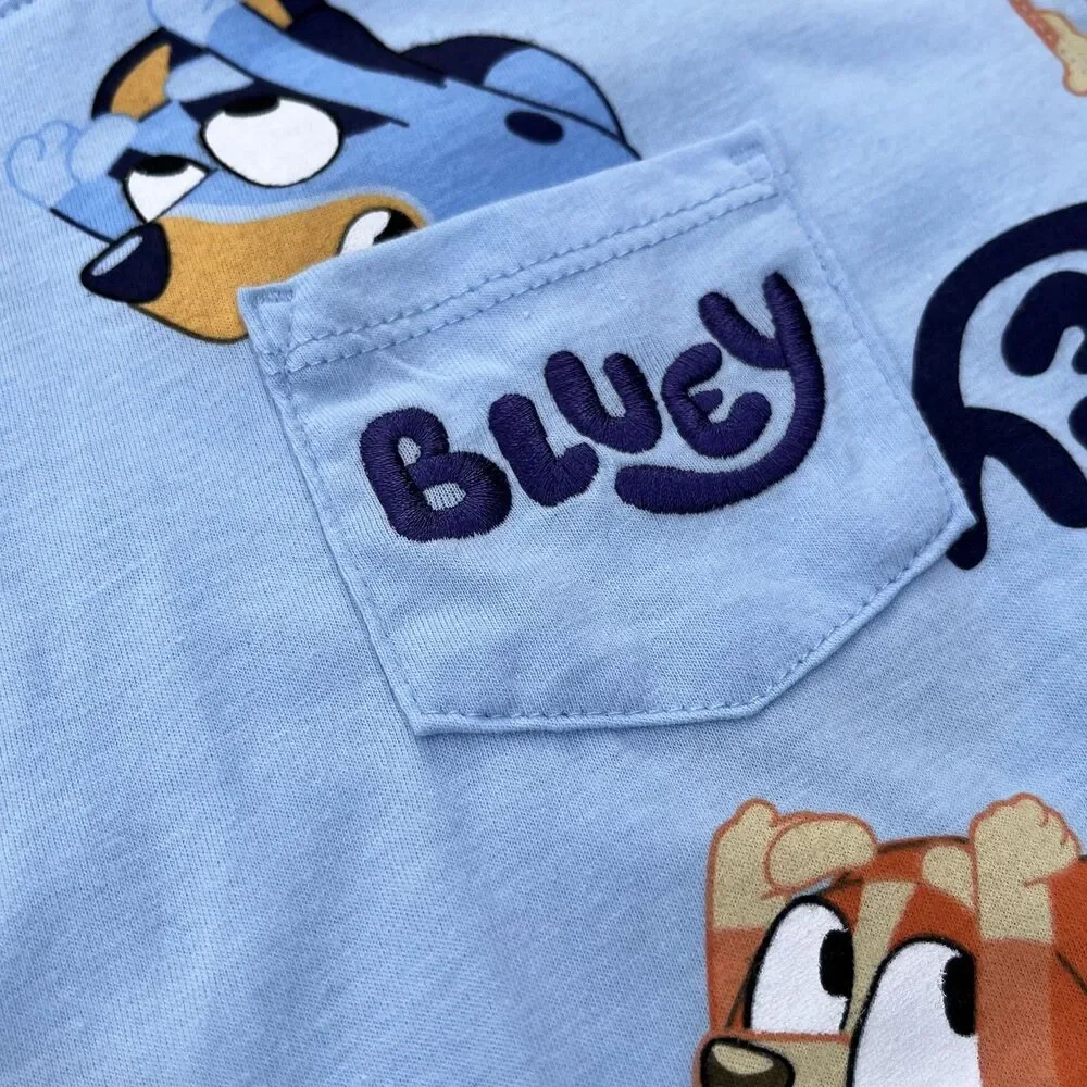 Bluey new tags